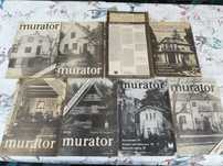 Murator stare gazety projekty domów gazeta budowlana