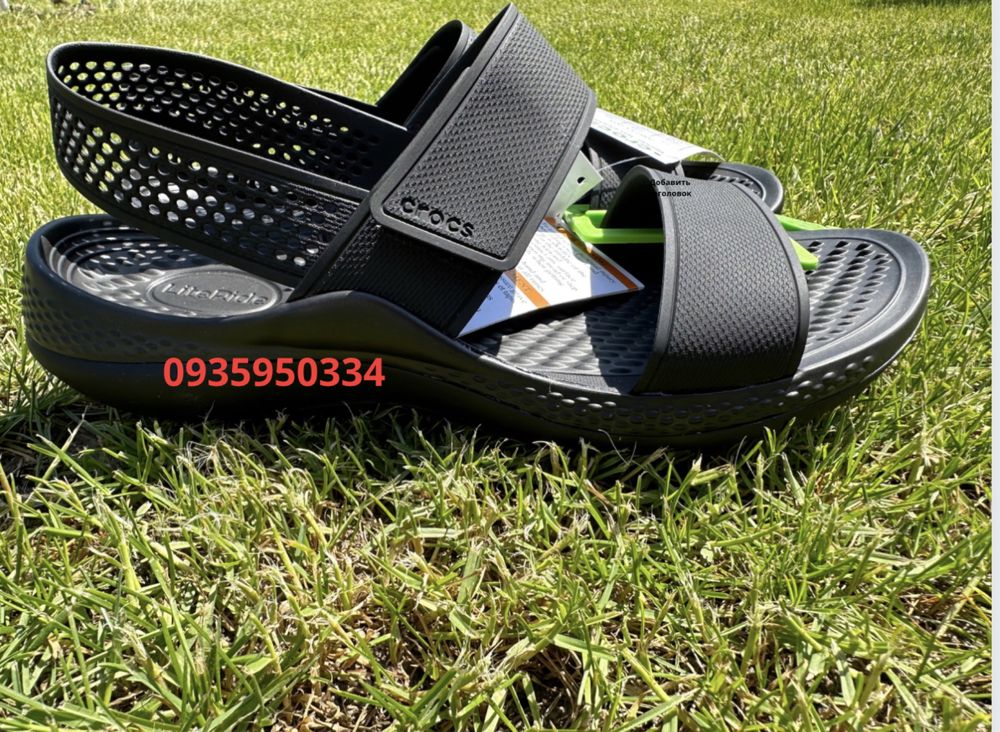 Босоніжки Crocs Literide 360 Sandal