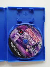 Gra Scooby Doo Unmasked PS2