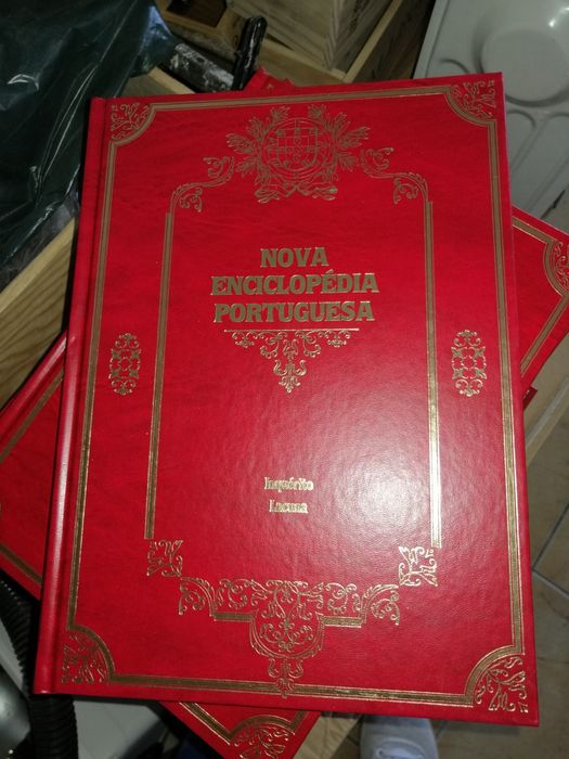 Nova enciclopédia portuguesa