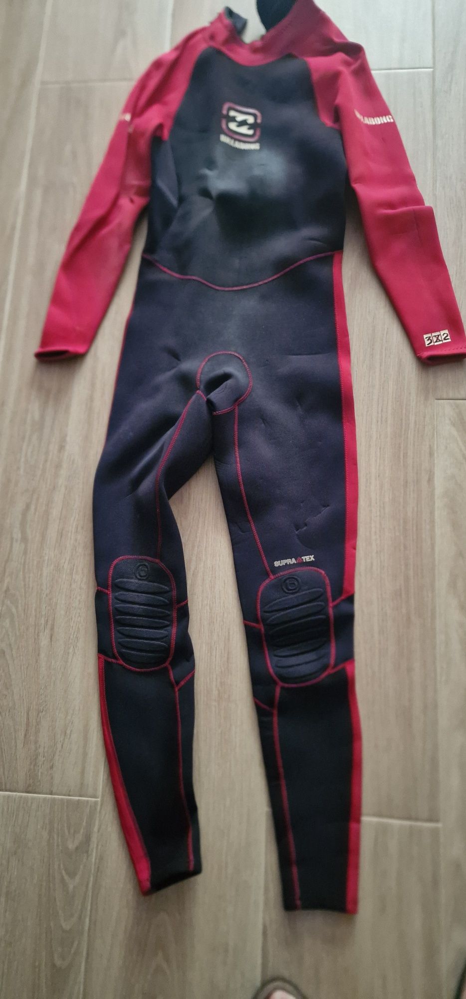 Fato surf Billabong