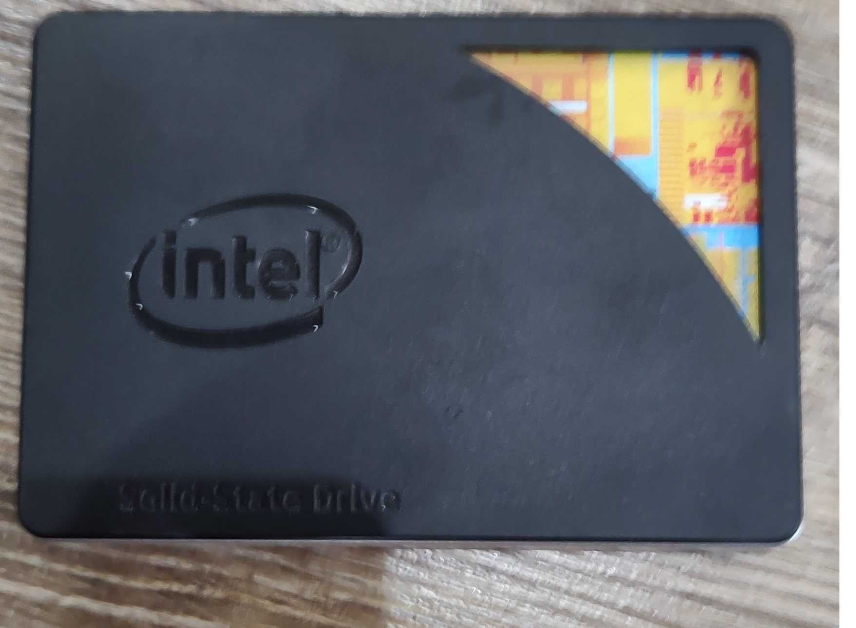 Dysk SSD 120GB Intel