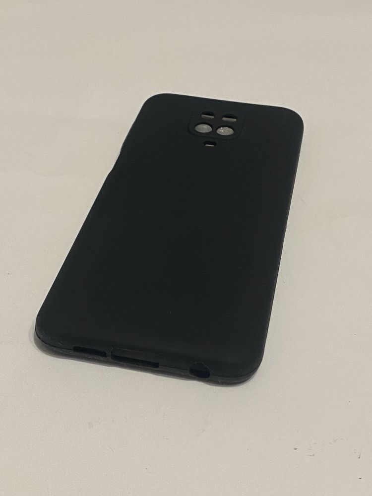 Чехол Xiaomi Redmi Note 9S / Note 9 Pro Протиударний з Мікрофіброю