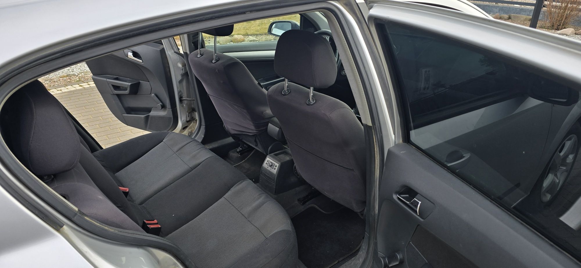 Astra H 2.0 Turbo B+LPG