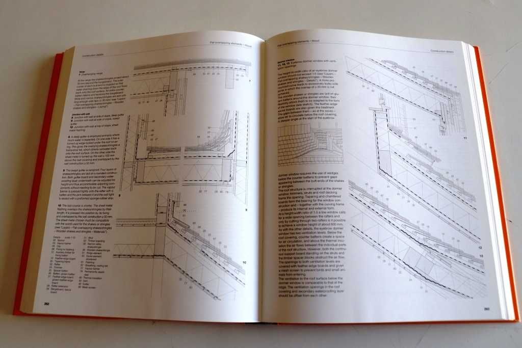 Roof Construction Manual- DETAIL