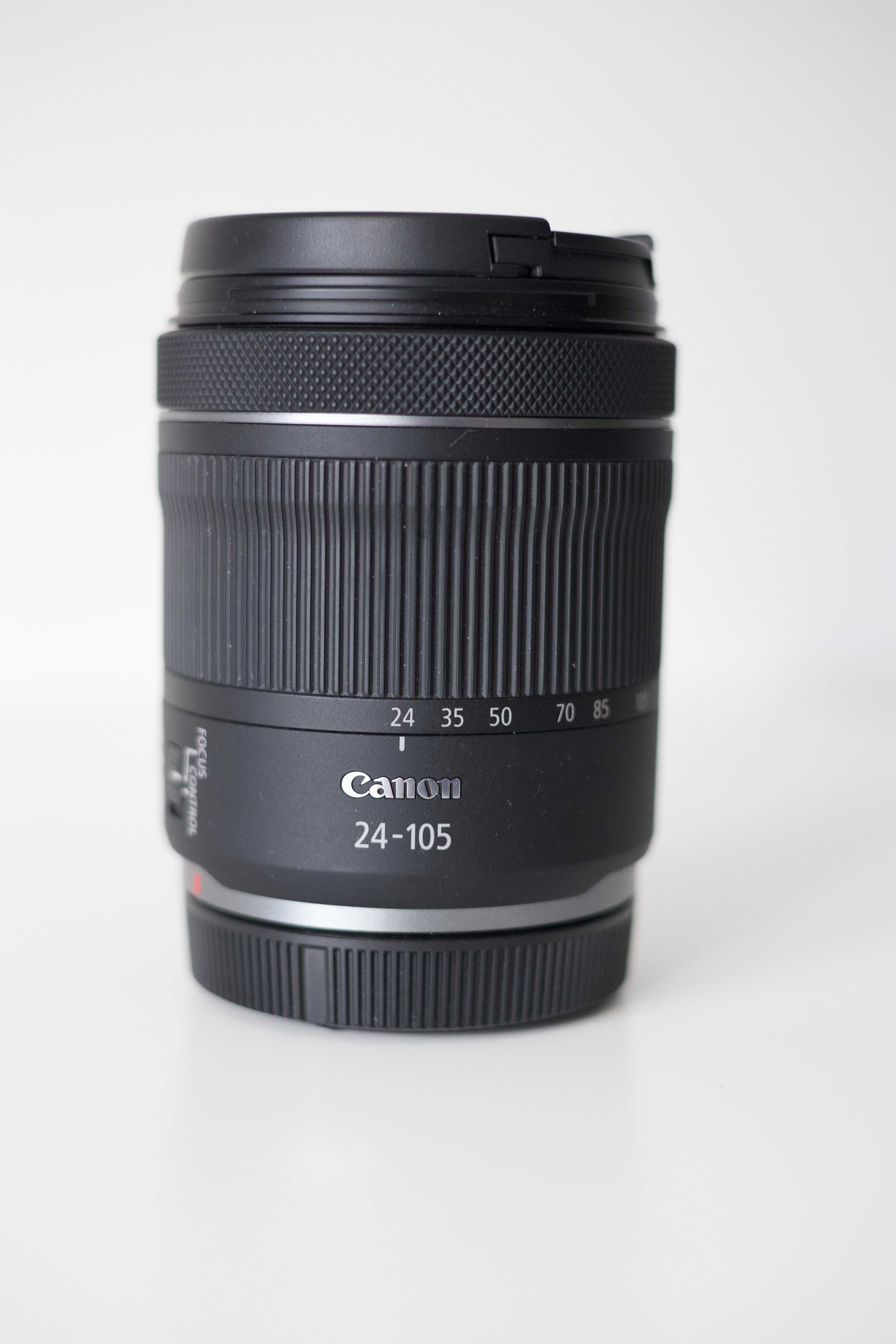 Obiektyw Canon RF 24-105 mm f/4-7,1 IS STM