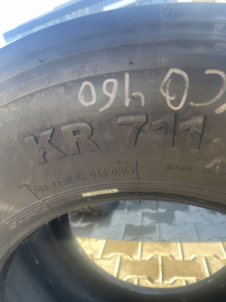 Krone KR711 445/45r19.5