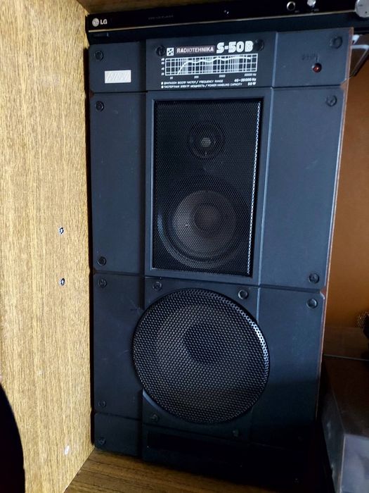 Продам акустичну систему Radiotehnika S50В,  2500 за пару