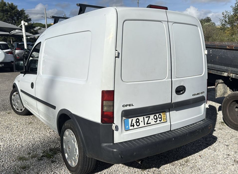 Opel Combo Van CDti