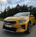 Kia XCeed Kia XCeed PHEV 1.6 GDI 141 KM 6DCT Business Line + AEB + CP1
