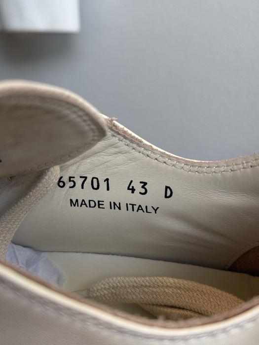 Rick Owens Double Bumper Milk Mainline Ramones