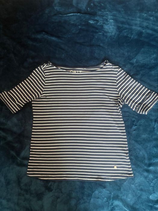 Bluzeczka damska krótki rekaw