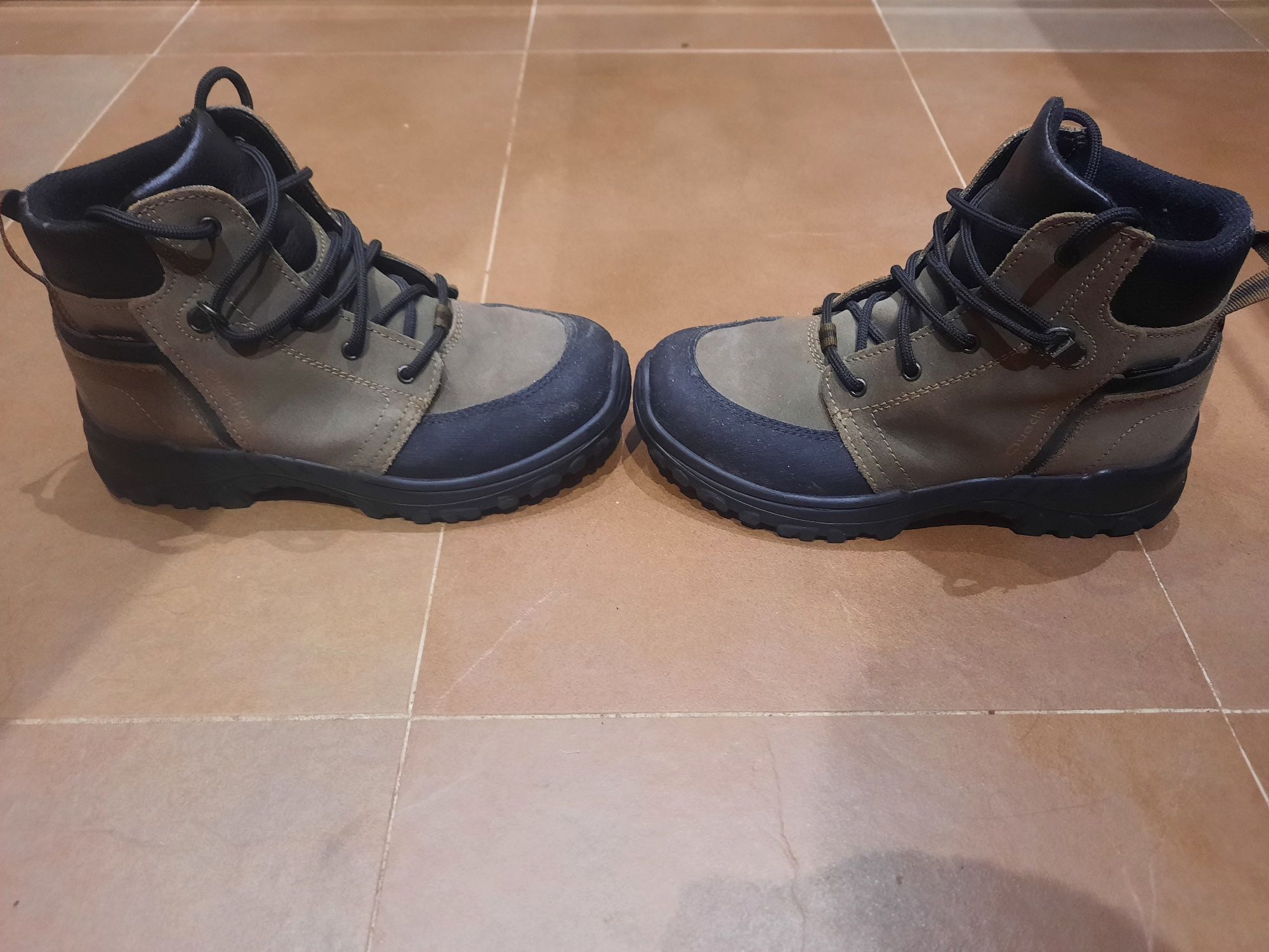 Botas Quechoa n°34