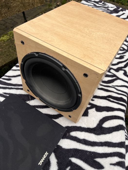 Tannoy Sub 10 eur subwofer