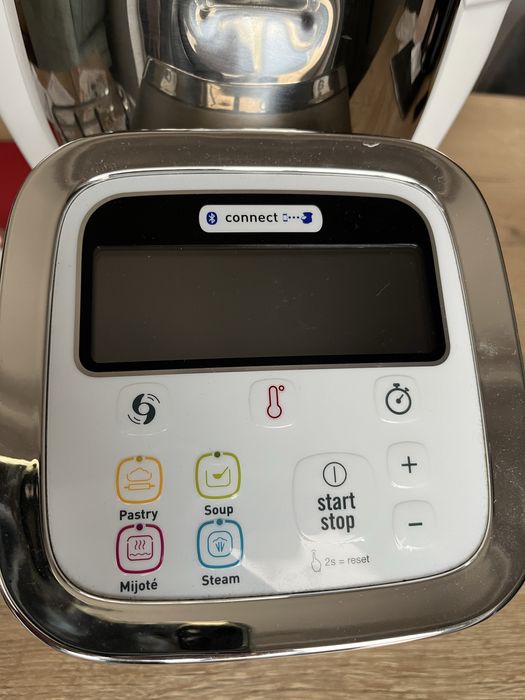 Robot gotujacy - TEFAL i-Companion Connect FE90C - KOMPLETNY ZESTAW!
