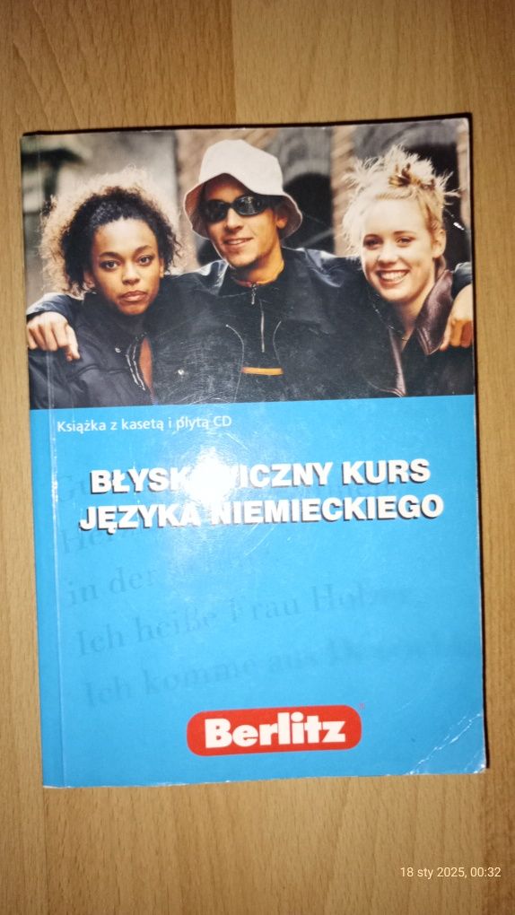 Praktyczny kurs języka niemieckiego