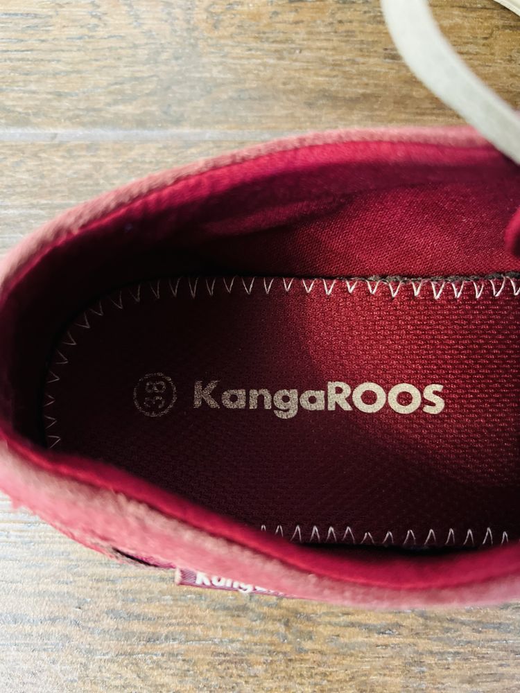 Сліпони мокасіни кросівки Kangaroos 38 розмір