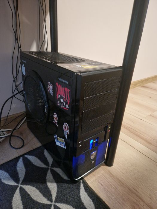 -40%! cała stacja komputer gamingowy 512 ssd 16gb ram i7 nvidia szkoła