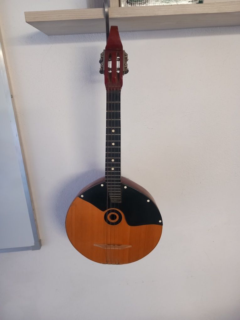 gitara ukraińska buzuka Domra