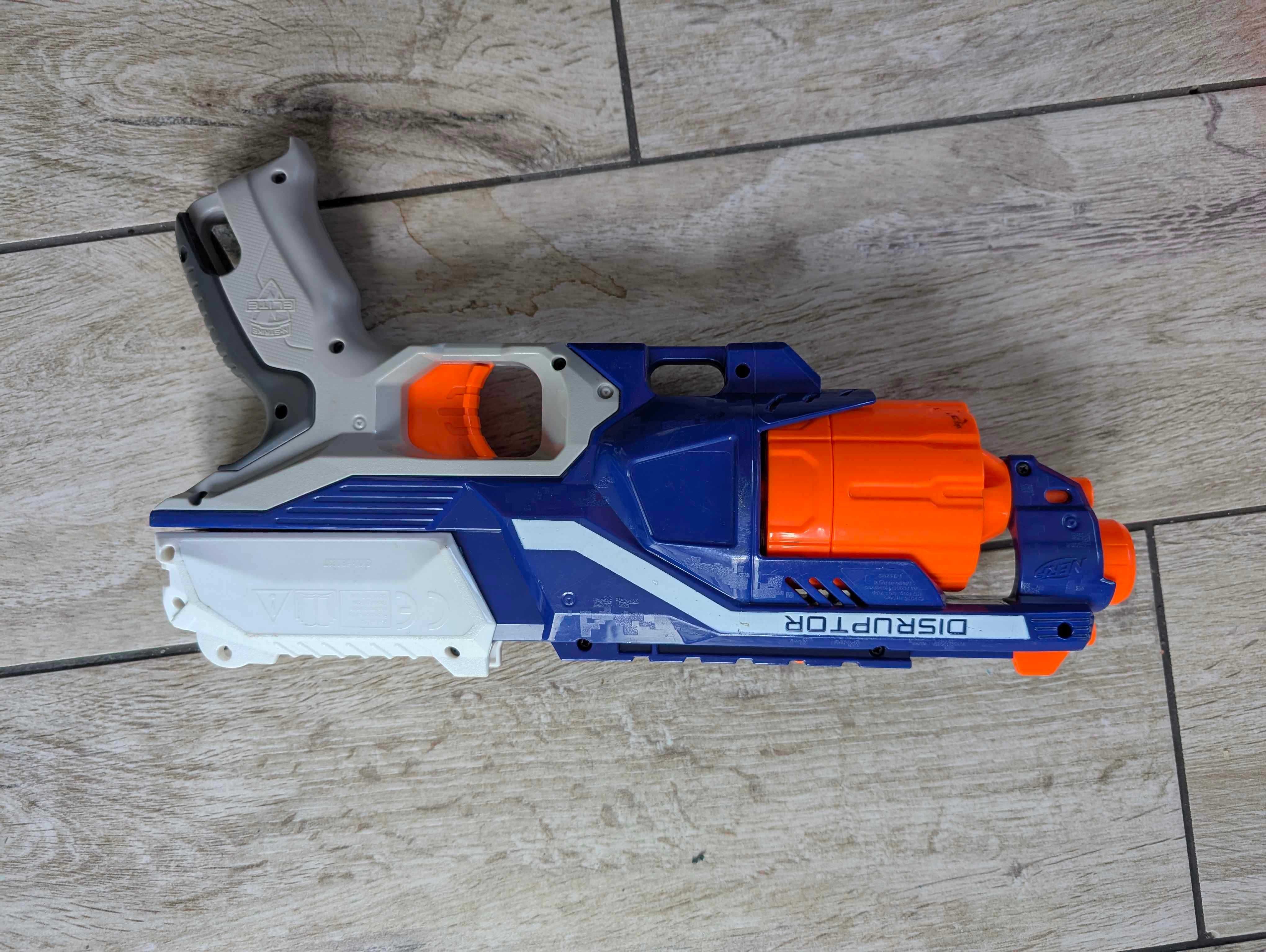 Nerf N-Srike Elite Disruptor
