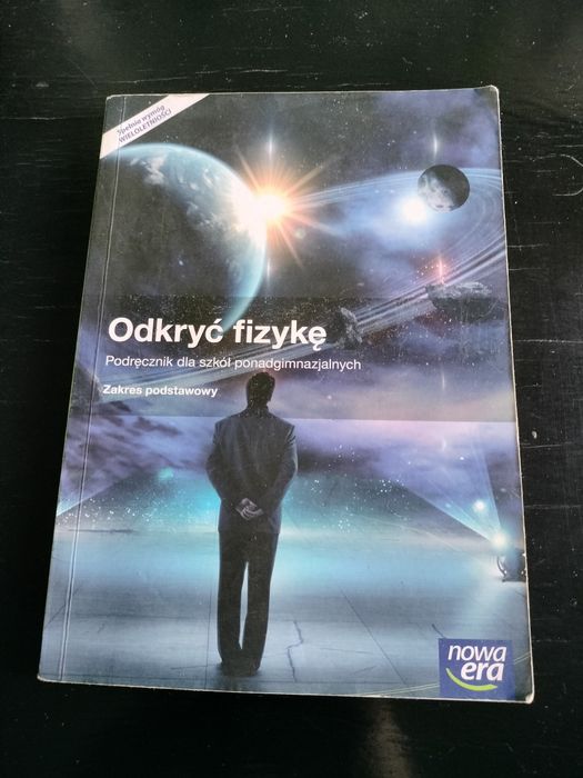 Fizyka " Odkryć fizykę"