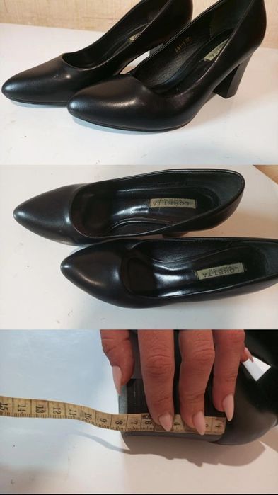 Туфлі в гарному стані.