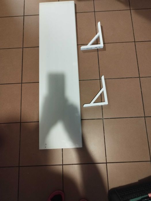 Półka ścienna Ikea sandshult 50%ceny