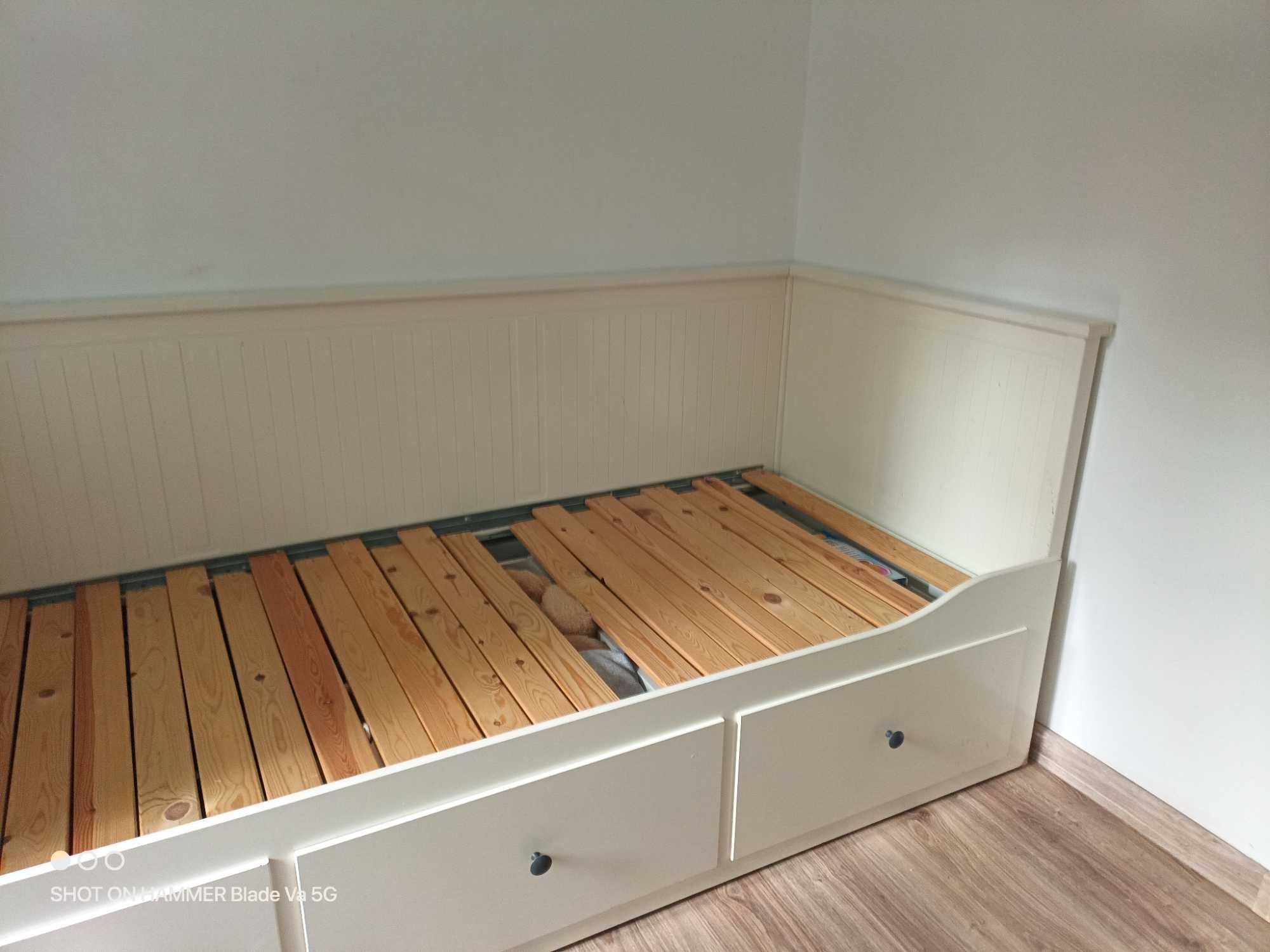 Łóżko hemnes-rama 210x90