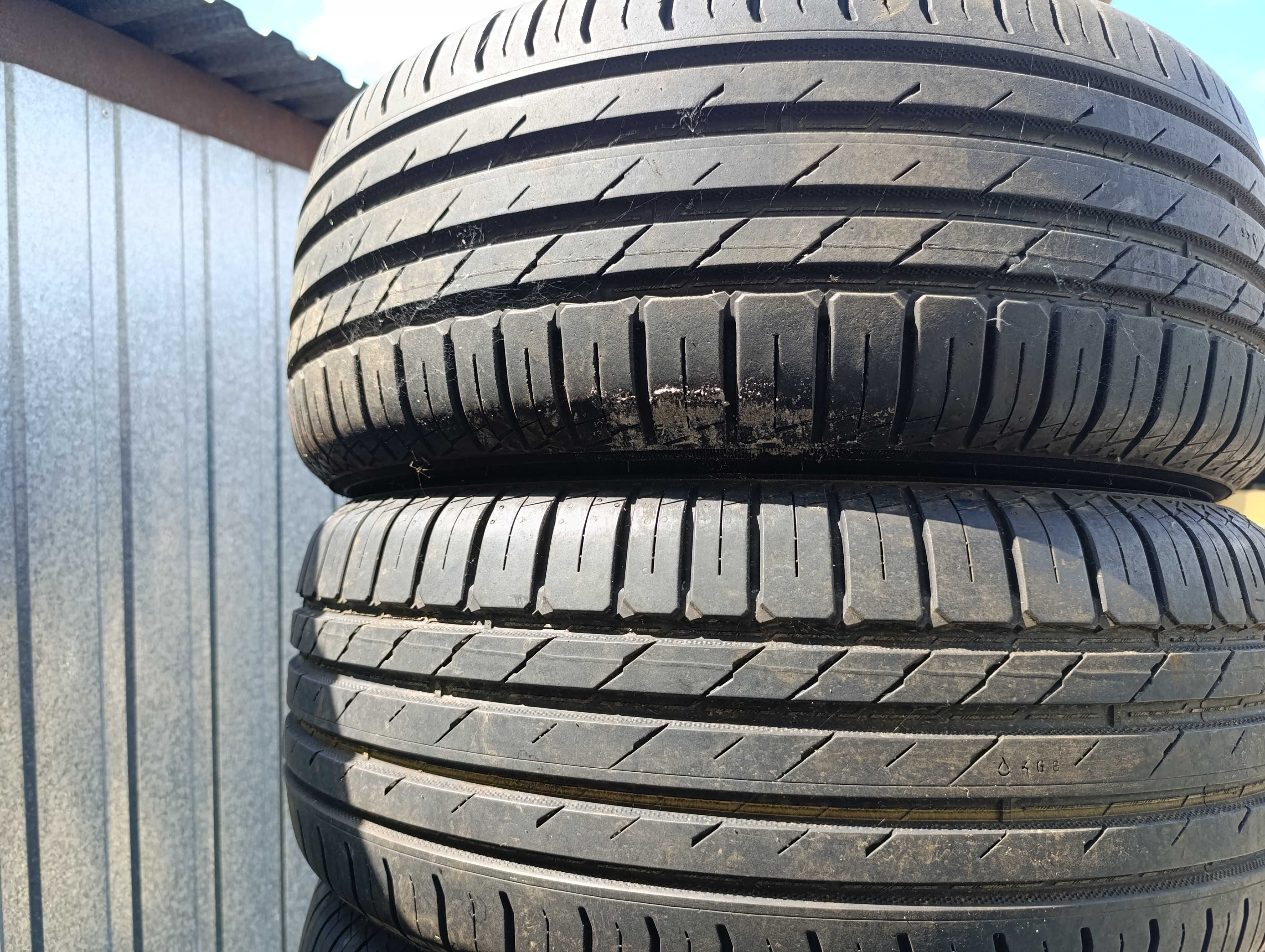 4 X Opony Jak Nowe 235/60/16 Nokian Tyres 100H SUV