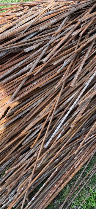 Арматура б/у 8, 10, 12, 14, 16, 18, 22, 32, 36 мм. Длинна: 1-4 м.