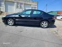 Peugeot 407 1.6 HDI Premium Com avaria de motor