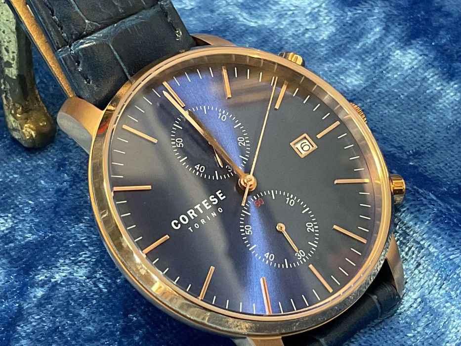 Relógio Corte-se Torino .quartz por estriar