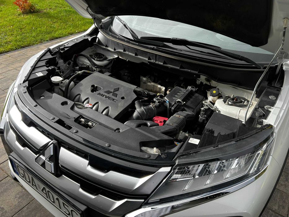 Mitsubishi ASX, pierwszy właściciel