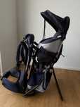 Nosidło turystyczne Deuter Kid Comfort 2
