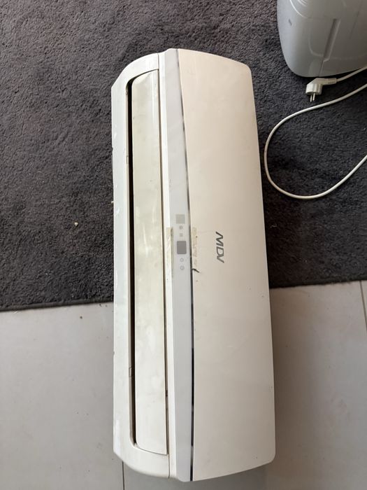 Klimatyzator jednostka zewnętrzna i wewnętrzna MS12F8-09 aDN1-08