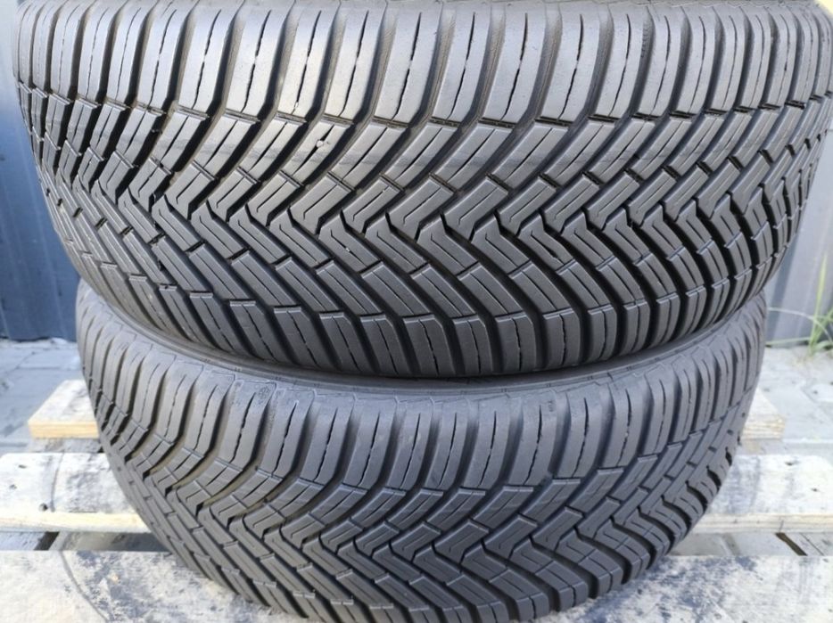 Opony 205/55/16 Continental AllSesonContact[S]