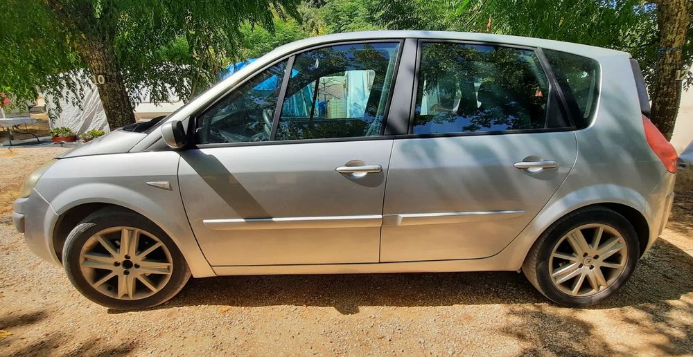 Renault Mégane Scénic