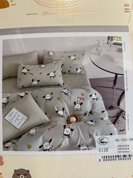 Хит сезона Фланелевое постельное белье комплект Постіль