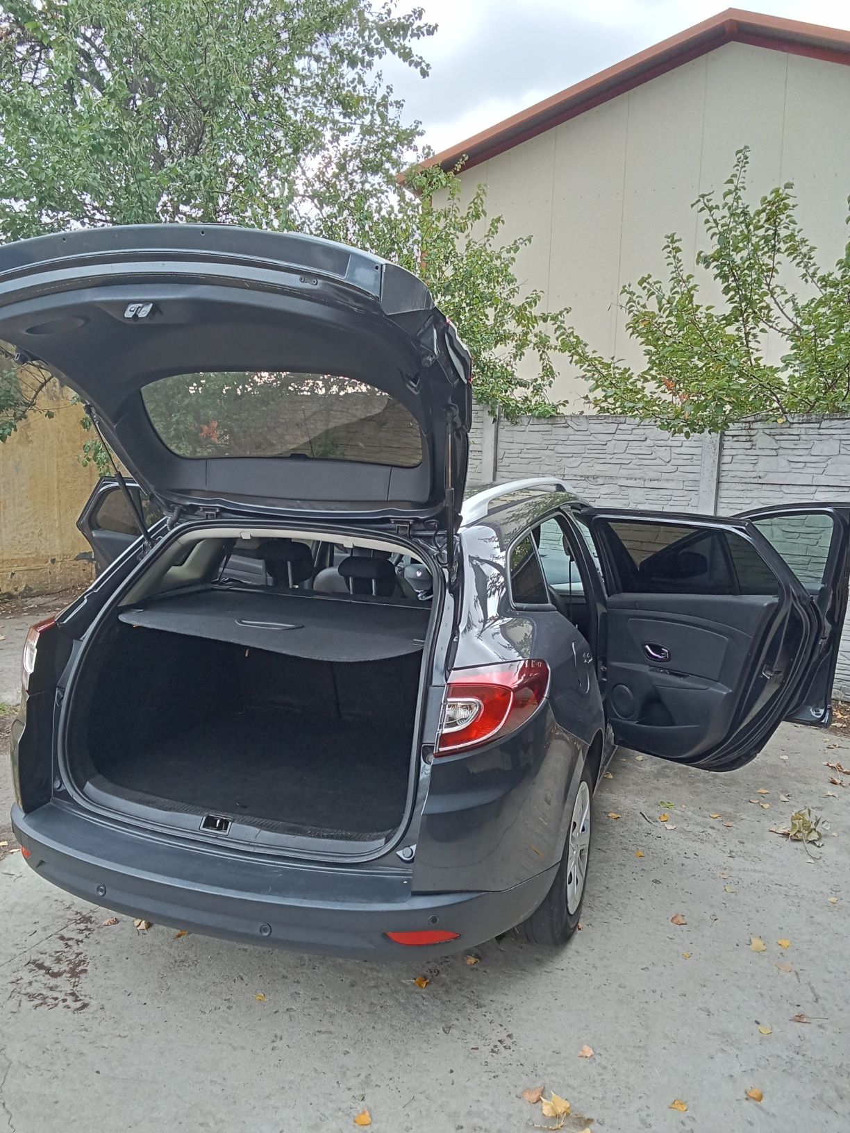 Renault Megane 2013 універсал.