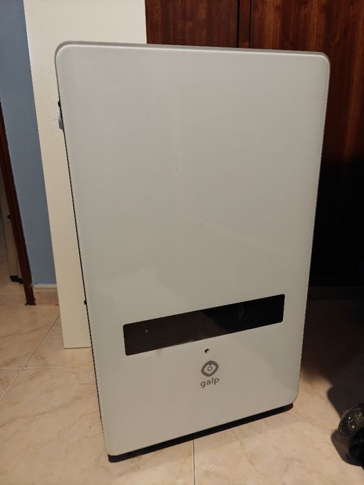 Aquecedor a gás Galp blue flame