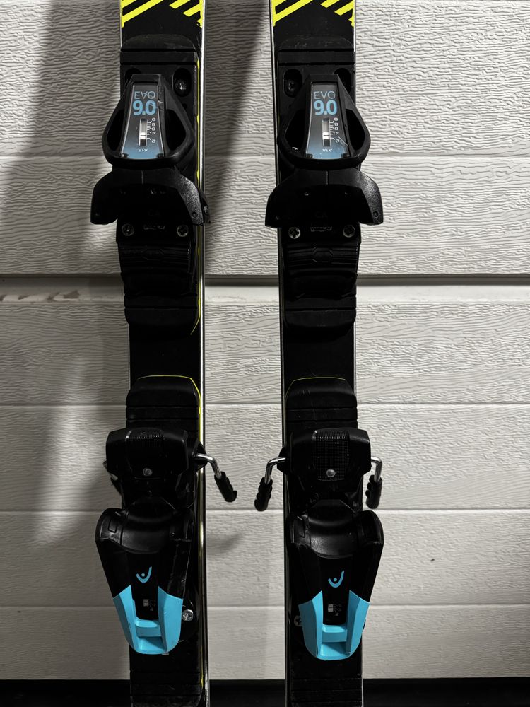 Narty Gigantowe Head 124cm