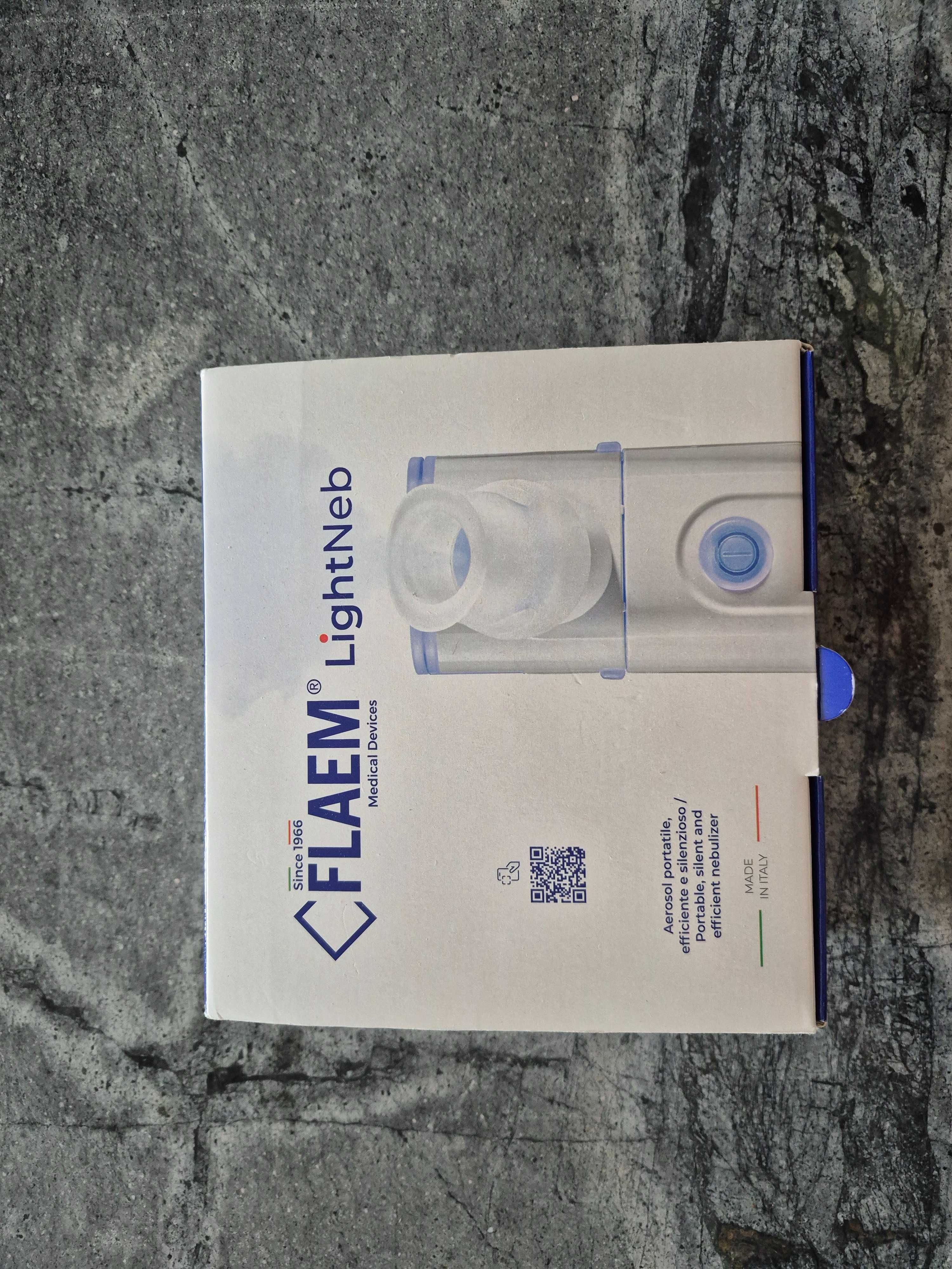 Inhalator siateczkowy Flaem Lighneb NEW MESH