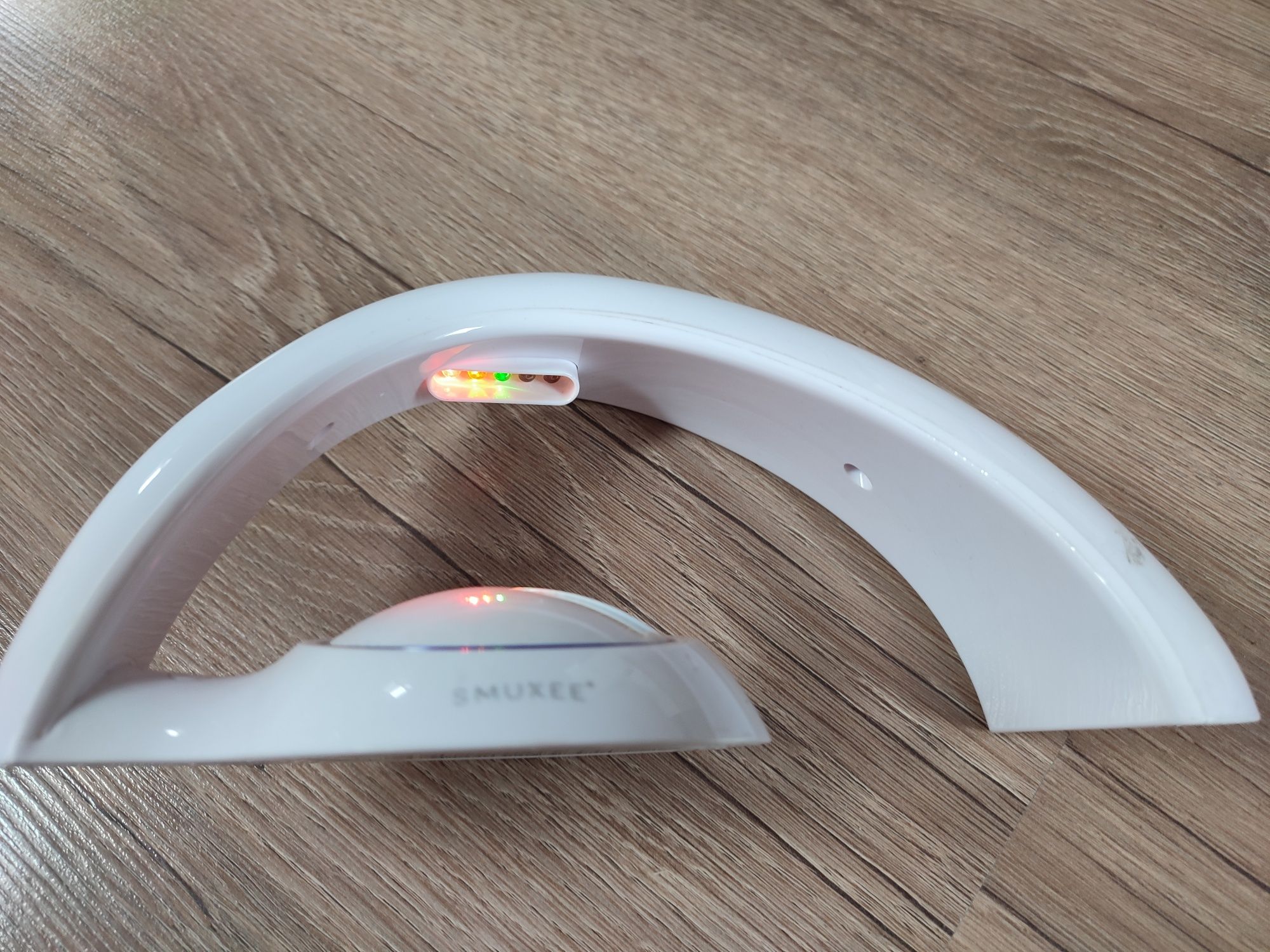 Lampka projektor tęczy Smukee