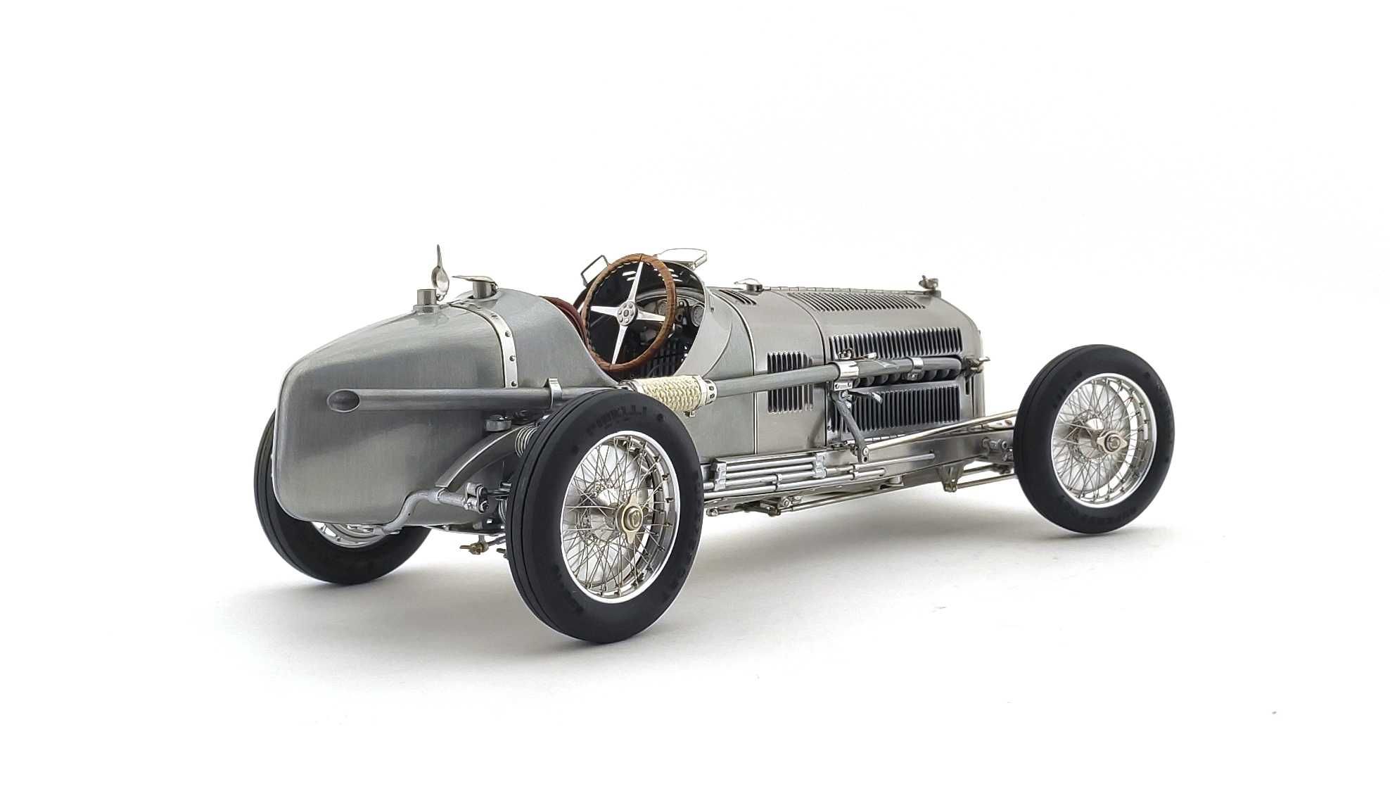 1/18 Alfa Romeo P3 1933 Techno Classica 1 of 300 CMC M-258 СМС раритет