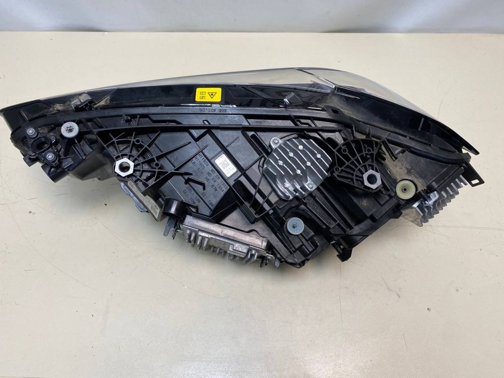 Lampa reflektor BMW 4 G22 G80 M3 M4 USA LASER shadow igła