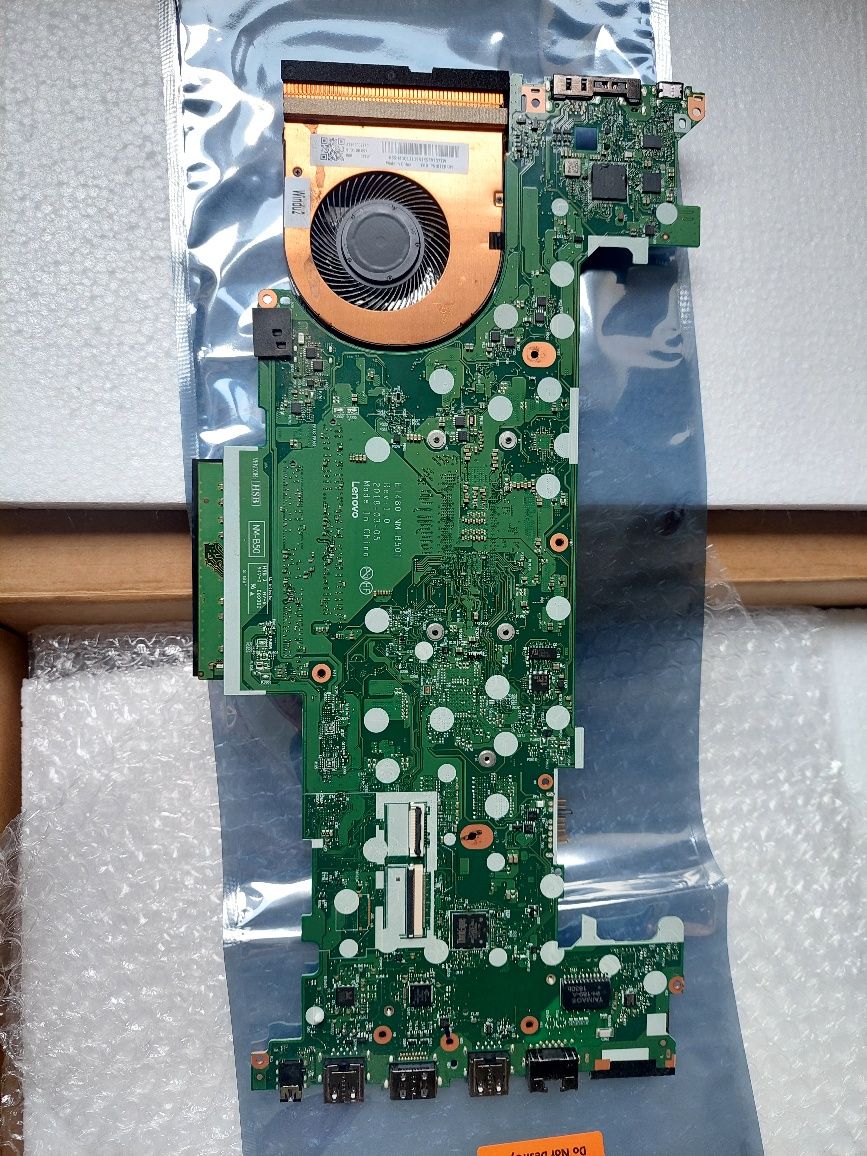 Lenovo thinkpad t480 i7-8650U motherboard