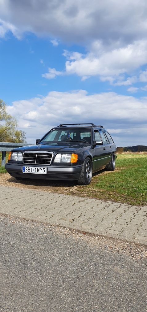 Mercedes w124 e124 E280 kombi