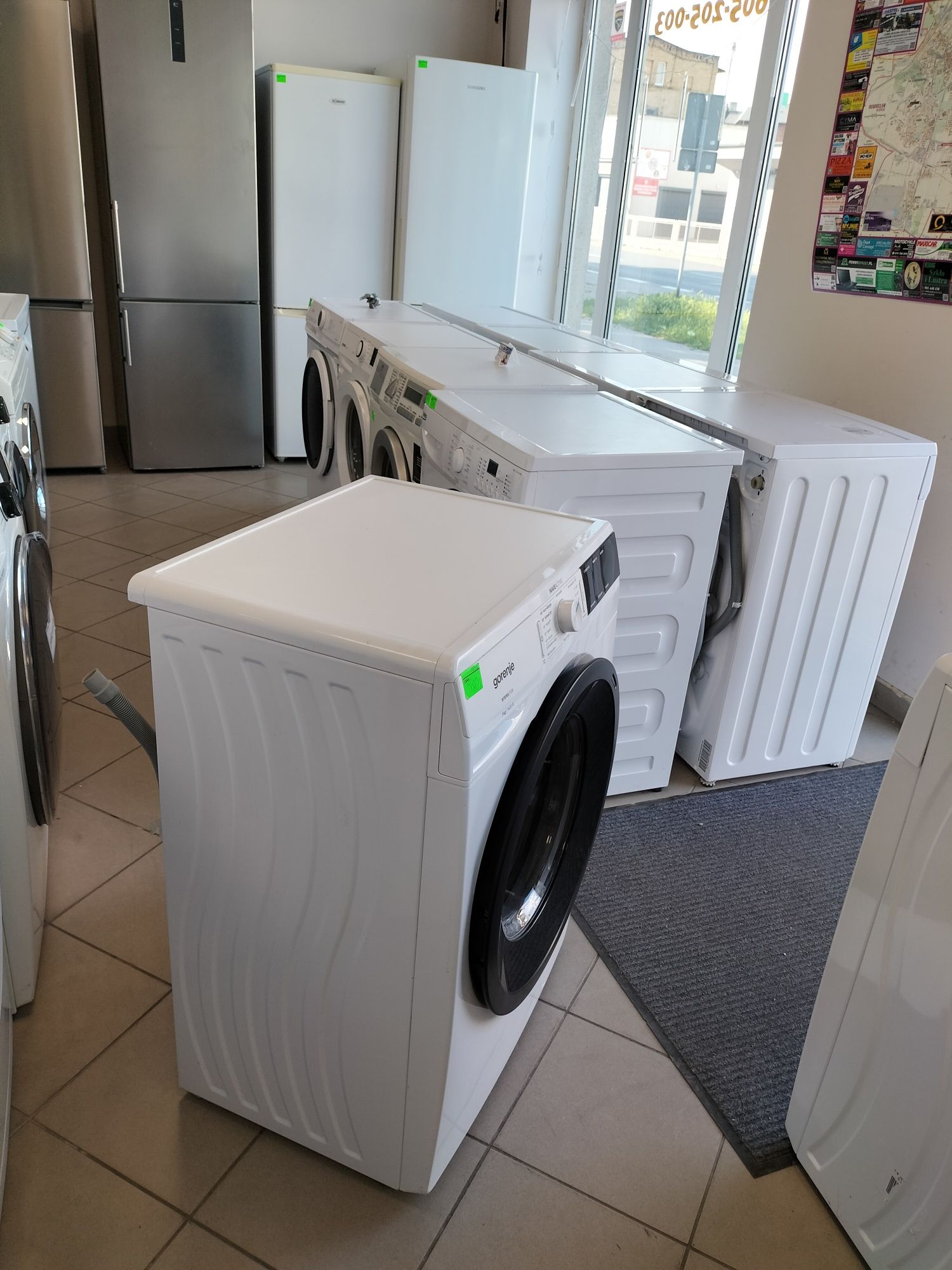 Pralka Gorenje 7kg, 1400kg, z Niemiec