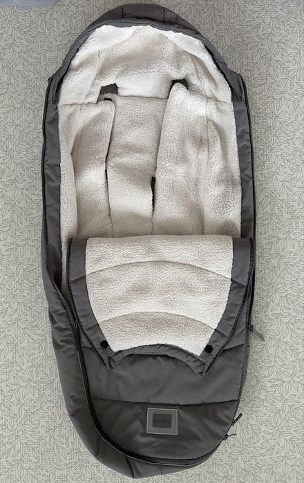 Cybex Platinum śpiworek - Mirage Grey