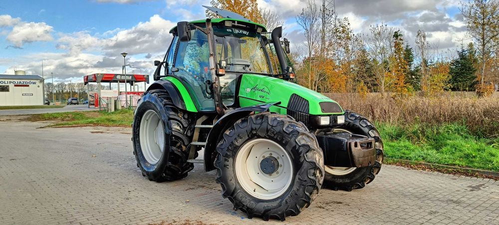 Ciągnik Deutz-Fahr Deutz Fahr Agrotron 120 KM3
